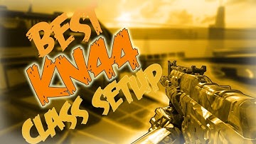 BEST KN44 CLASS SETUP