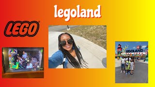 Legoland Vlog + My Little Brother's 11th Birthday || Christina Ellissa
