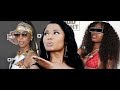 Nicki Minaj WANTS TO END BEEF with Kash Doll and Asian Doll on #queenradio