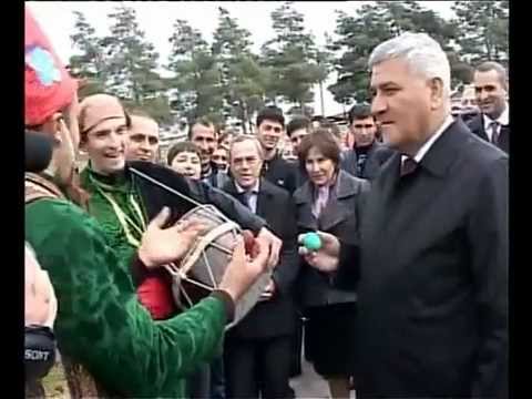 Novruz Bayrami Sabirabad 19.03.2013