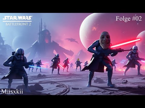StarWars Battlefront II | Story Folge #02 | UNCUT