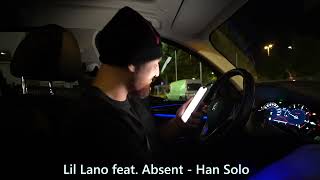 absent feat. Lil Lano "HAN SOLO" - YouTube | 26.09.2022