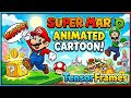 Super Mario: The Animated Cartoon  | TensorFrames"