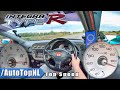 HONDA INTEGRA TYPE R K20A VTEC 9000RPM on AUTOBAHN by AutoTopNL