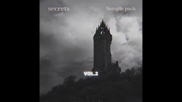 [FREE] LOOP KIT / SAMPLE PACK 2021 "Secrets" Vol. 2 (Pyrex Whippa, Wheezy, Southside, Wheezy, etc.)