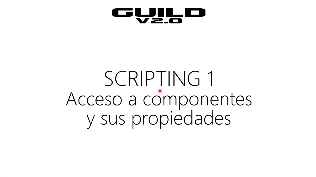 Clase 5 Introduccion a los GameObjects Parte 3 - YouTube