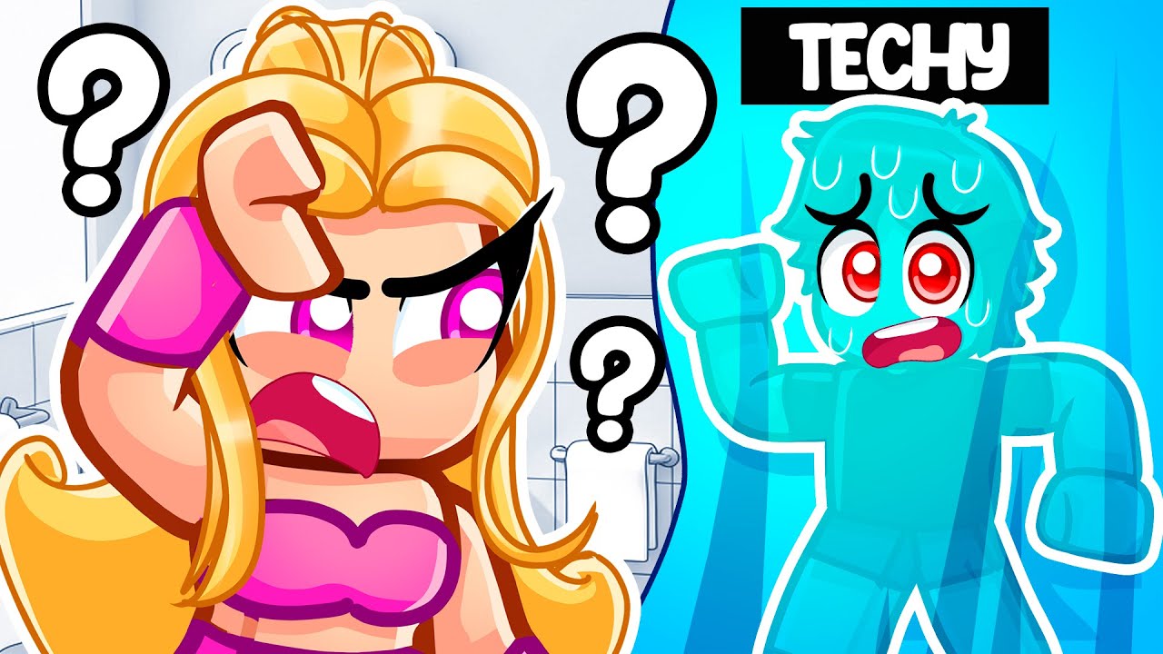 0,001 % Найдите это место с моими безумными фанатками… (Прятки)