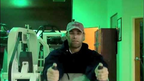LevroneReport.com • One World Transformation (1) • Day One, Chest/Shoulder/Tri