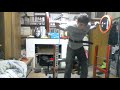 【筋トレ】バーベルスクワットMAX更新77.5kg&80kg 脚トレ超初心者 【過去最長動画】