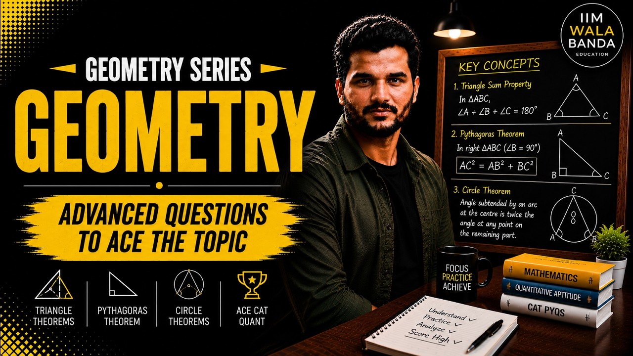 Geometry - Level 3 (Advanced)