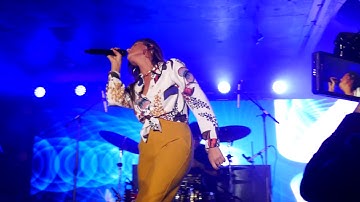 LÉON - For You LIVE HD (2018) Wake Up Call Music Festival Los Angeles