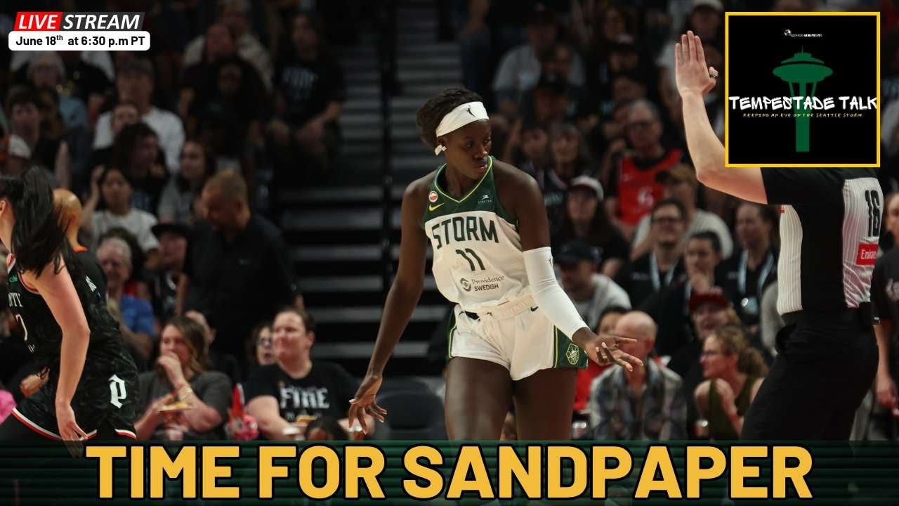 Tempestade Talk: Keeping an Eye on the Seattle Storm