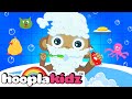 The Morning Routine | Kids Songs And More By HooplaKidz