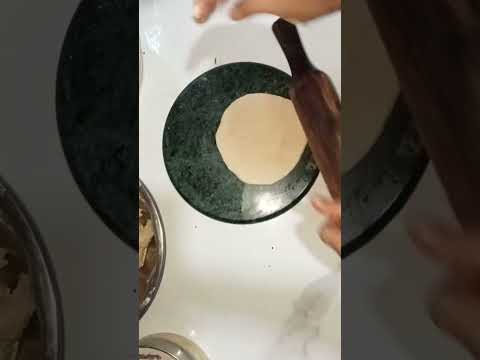 Aata Naan | Aata Kulcha | Healthy and Tasty | Mix Eat