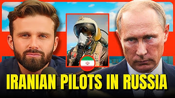 LIVE: IRANIAN PILOTS TRAINING IN RUSSIA ON Su-35, ISRAEL WAR PREP