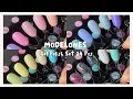 Modelones Gel Polish Set 24 Pcs from @modelonesofficial