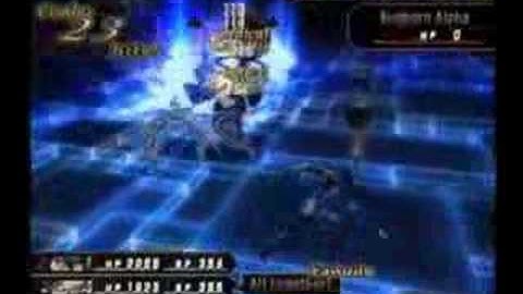 .hack//G.U. vol.3 Redemption - Outer Dungeon