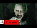 Suicide Squad  Jared Leto on Playing Joker - YouTube