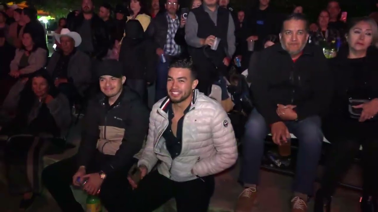 Las Cruces Michoacan Parte 6