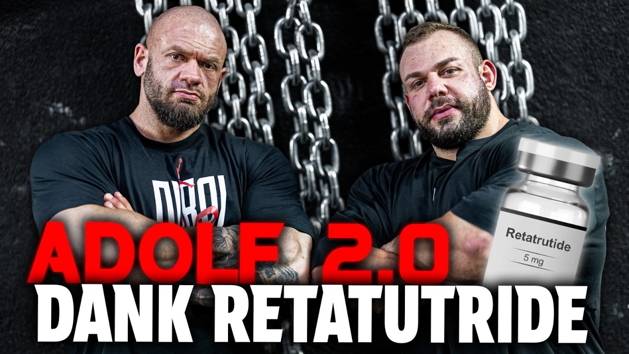 Gamechanger oder Hype? Die Wahrheit über Retatrutid (GLP-3) im Bodybuilding!