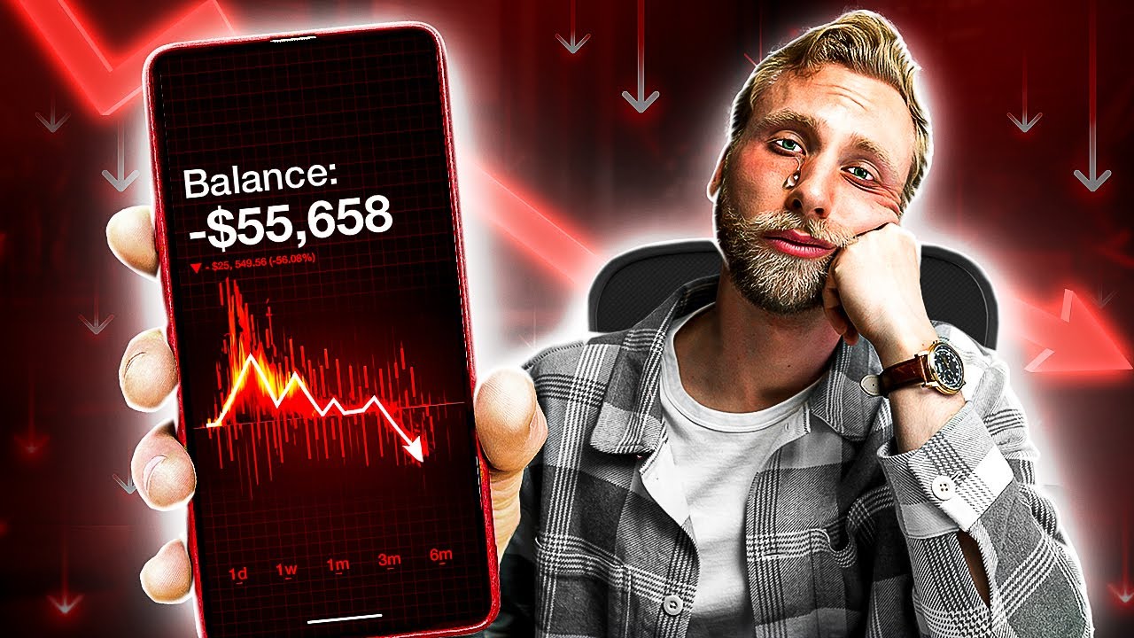 5.5 FATAL Money Mistakes You Don't Know You’re Making | Most Are Guilty of 3