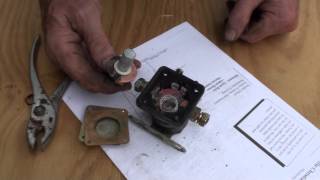 PowerCube Solenoid Repair