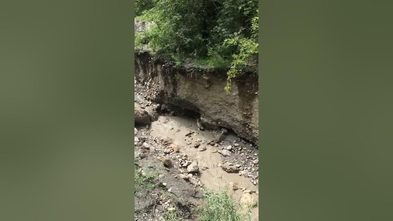 Карадахская теснина панорама