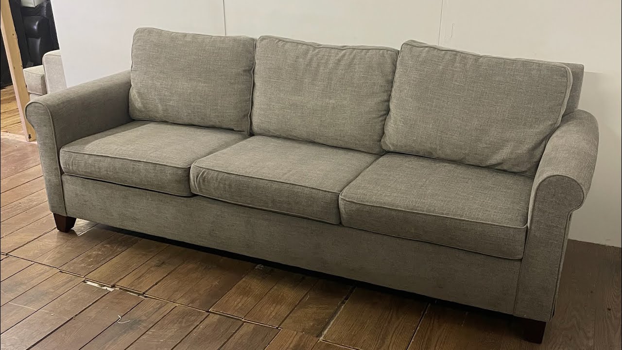 Pottery Barn Sofa Used Couches for Sale Toms River, NJ YouTube