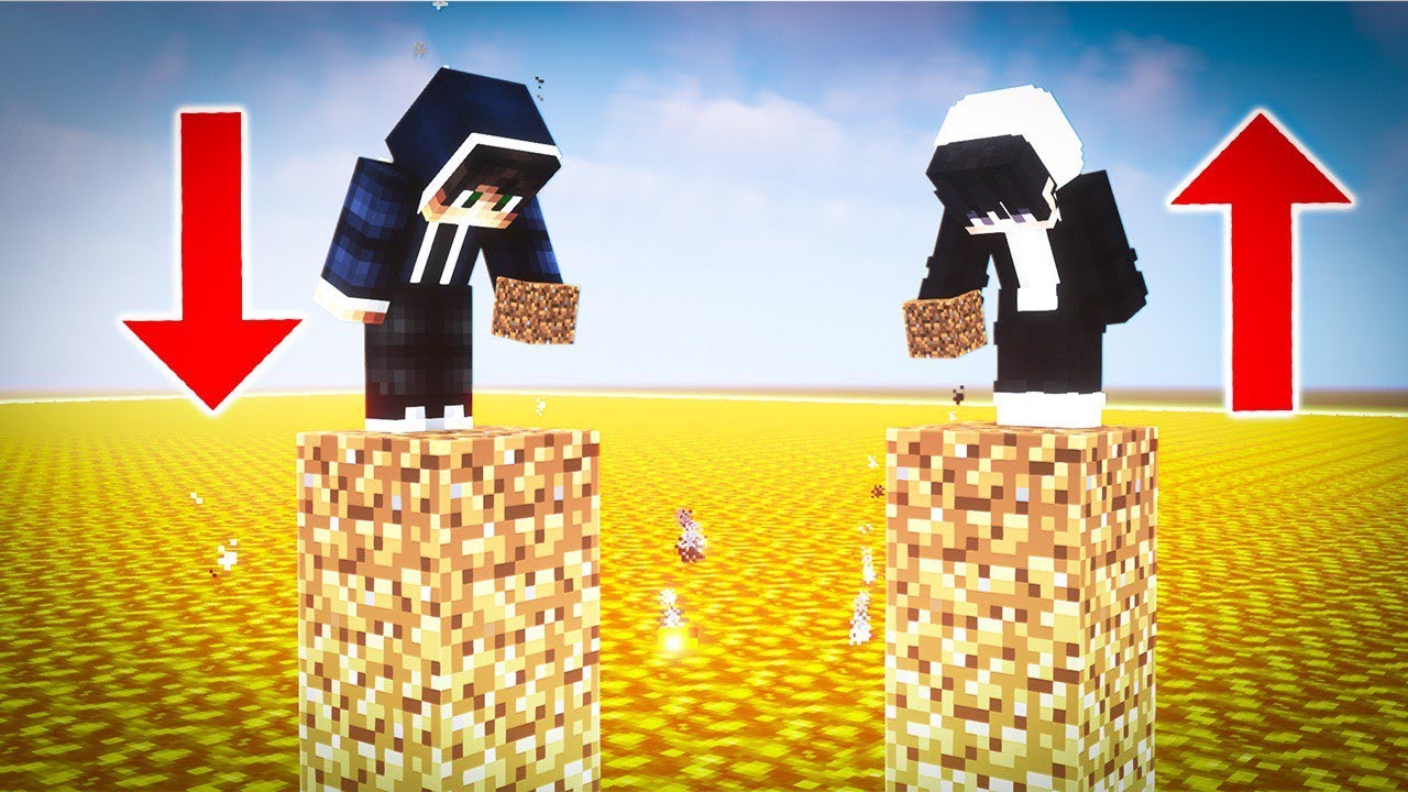 🥶LAVA HAR SONIYADA TEPAGA KO'TARILADI | LAVA RISES SAIL BN MAN TIRIK QOLDIKMI 🔥