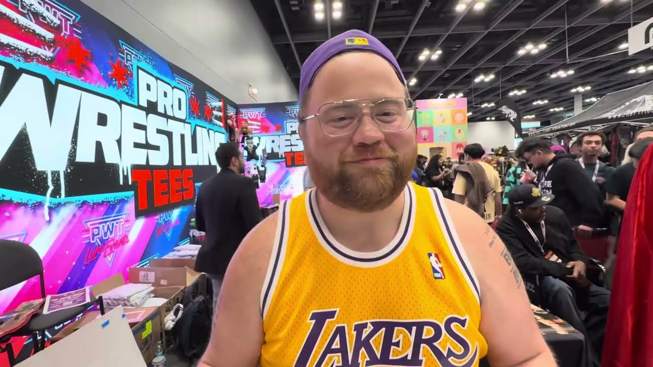 Actor Paul Walter Hauser w/ Dan Tortora on Many Topics