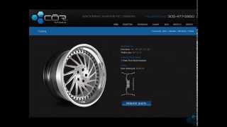 COR Wheels Club Series Collection