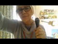 Lorena sali sing love me tender  elvis presleyvera matson cover  homemade.forfriends