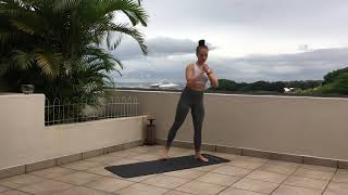 Multi Directional Lateral Lunge