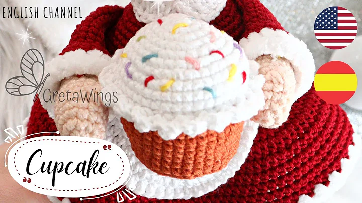 Easy Amigurumi Cupcake Tutorial: Crochet Your Own Sweet Treat!