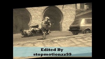 Mw3 Teaser: Windows Live Movie Maker Edit!