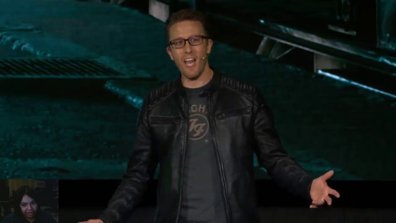 Square Enix E3 2019 Press Conference Reaction!