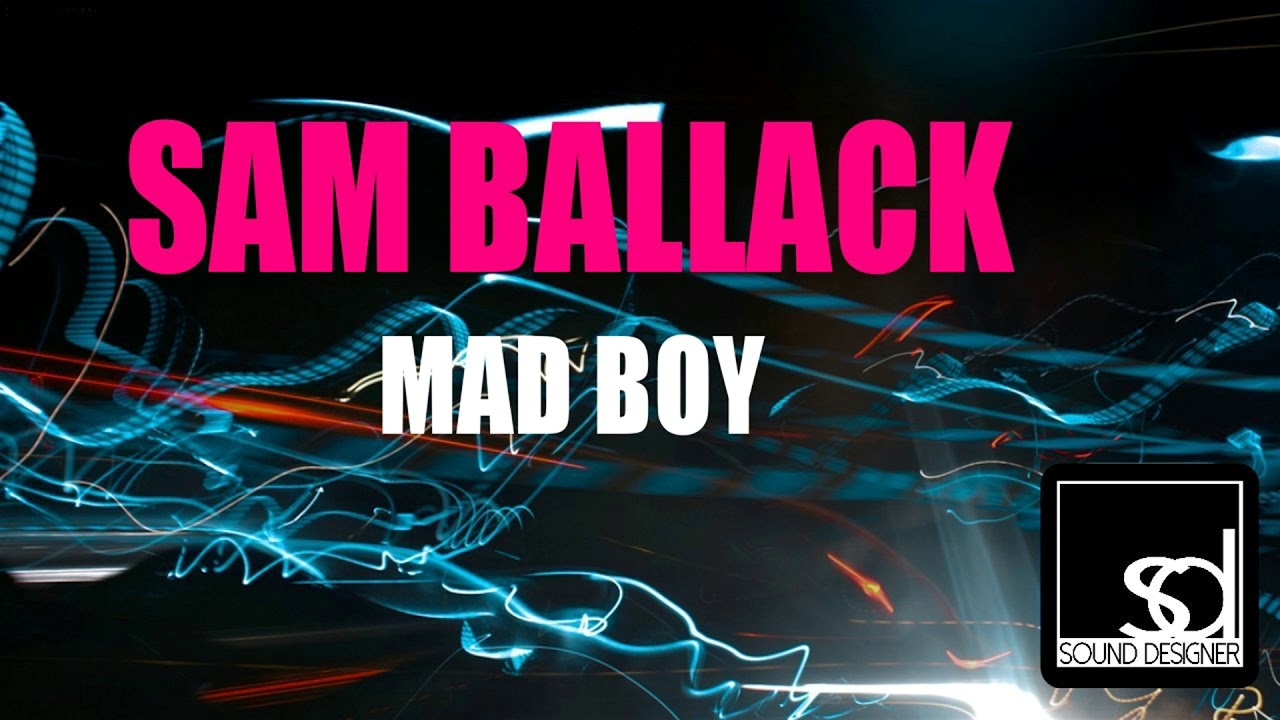 Guarda Sam Ballack - Mad Boy su YouTube Guarda Sam Ballack - Mad Boy su YouTube
