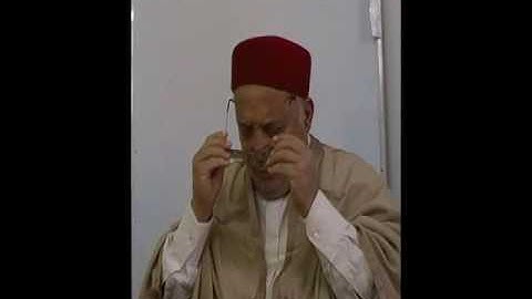 الحصة الثانية في مادة التجويد مع الشيخ عثمان الأنداري بتاريخ 13 11 2016 باب الهمز