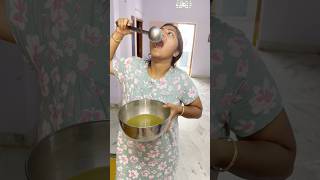 ✨Pani puri intlo chesara?😍 #youtubeshorts #family #viral #trending #vlog #shortsfeed #shorts #home