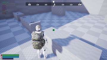 UE4 - Week 7 - Gear Equipping And Save/Load Inventory Data