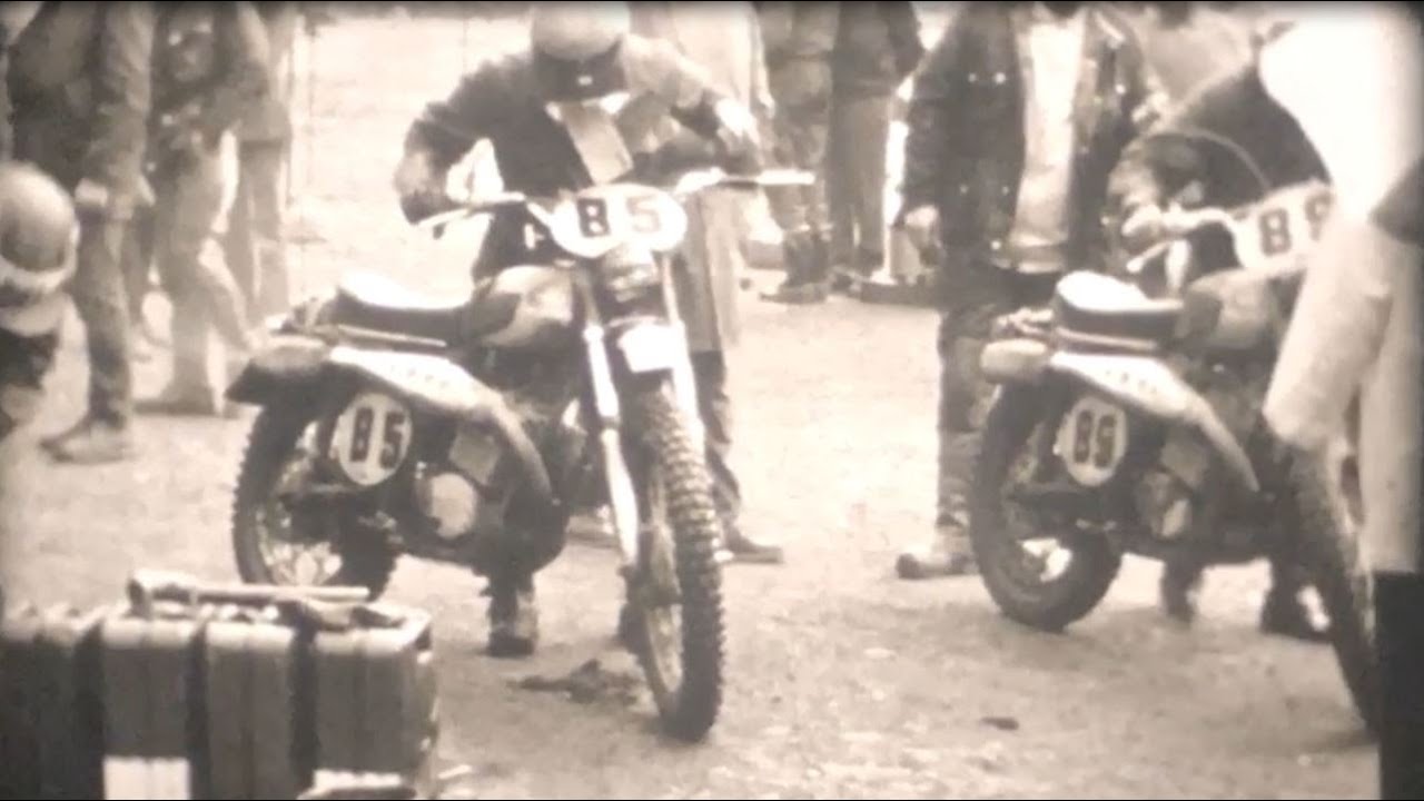 ISDE 1972 ČSSR - Šestidenní Špindlerův Mlýn (8mm film)