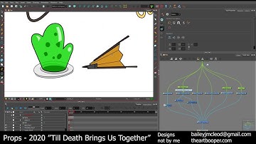 Props Rig Demo