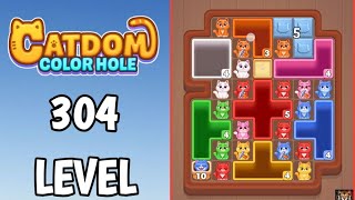 Catdom Level 304 Walkthrough Solution Gamerstein