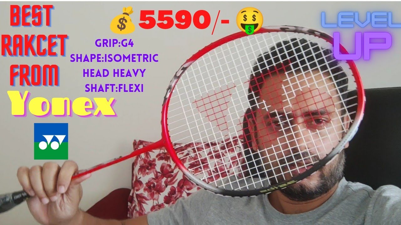 How to Choose a Badminton Racket The Ultimate Guide Most Selling