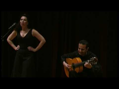 Irit Stark - Flamenco Opera Fusion