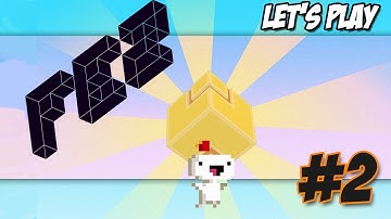 FEZ - Part 2 - Warp Gate