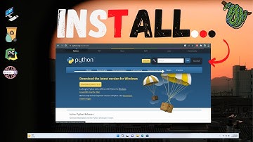 How to install Python 3.11.5 on Windows 10 | Install python on windows