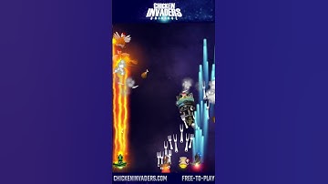 Highlights 4 (Dec 11) - Chicken Invaders Universe #chickeninvaders  #chickeninvadersunverse