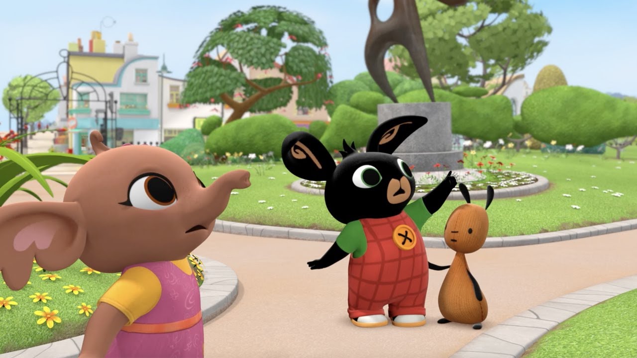 Lufi, Makkok, Bújócska és Több! | TELJES EPIZÓDOK | Sula és Bing