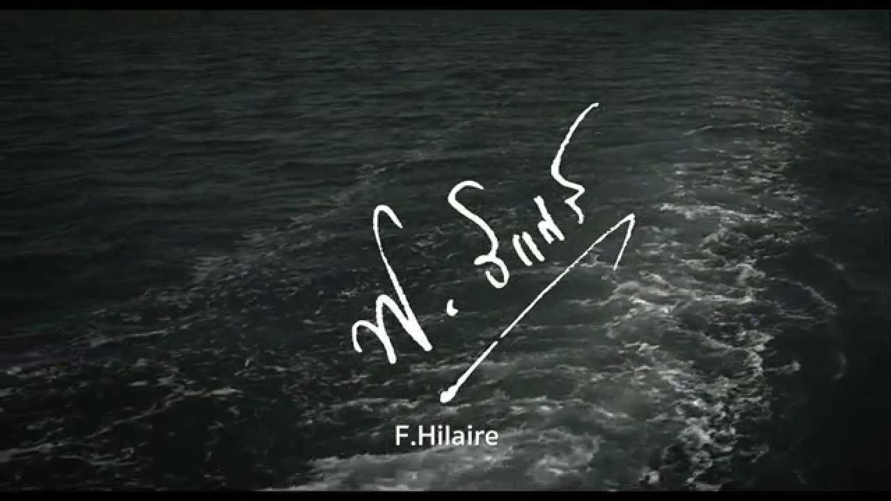 F.Hilaire trailer